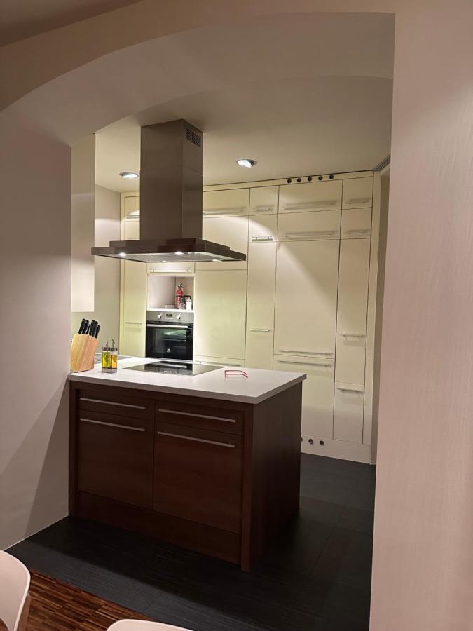 Apartamento Triple Bridge Liubliana Exterior foto