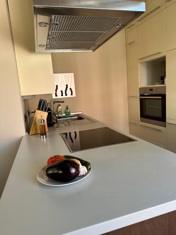 Apartamento Triple Bridge Liubliana Exterior foto