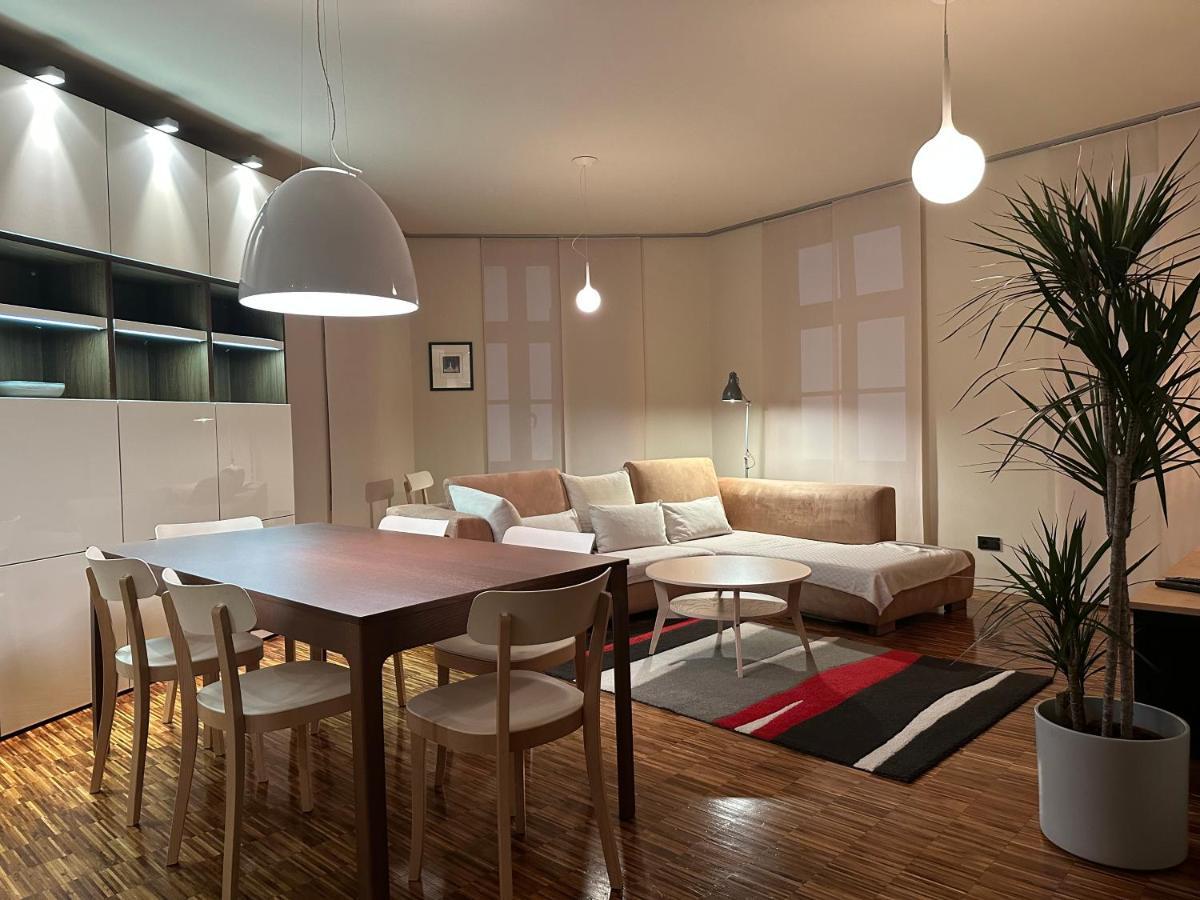 Apartamento Triple Bridge Liubliana Exterior foto